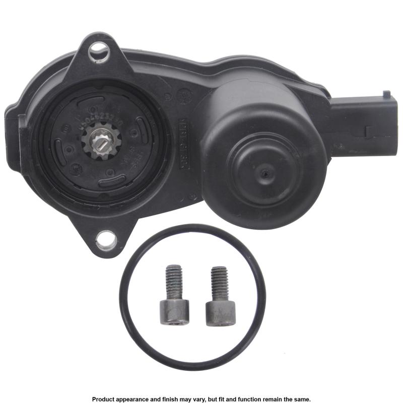 2015 Porsche Macan Parking Brake Actuator