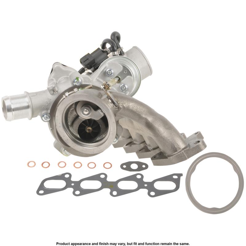 Cardone Select 2N115 Turbocharger product image 4 of 4