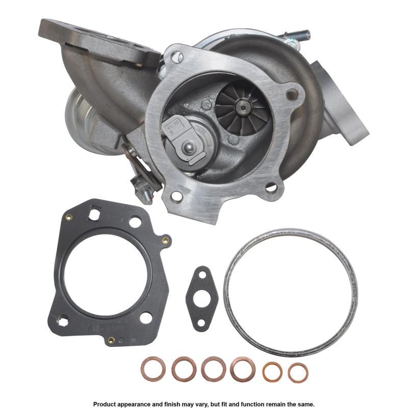 2015 Buick Verano Turbocharger Cardone Select 2N117 image 1 of 4