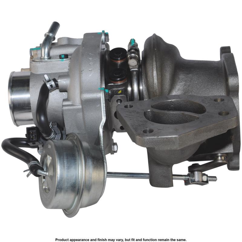 2015 Buick Verano Turbocharger Cardone Select 2N117 image 2 of 4