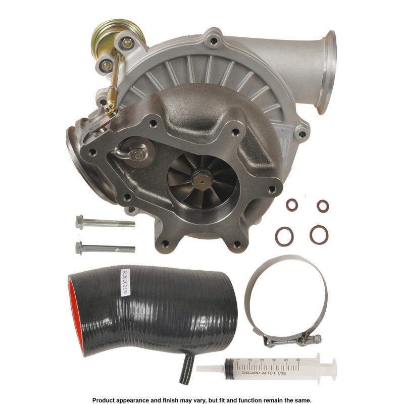 2001 Ford F-450 Super Duty Turbocharger Cardone Select 2N207UOC image 4 of 4