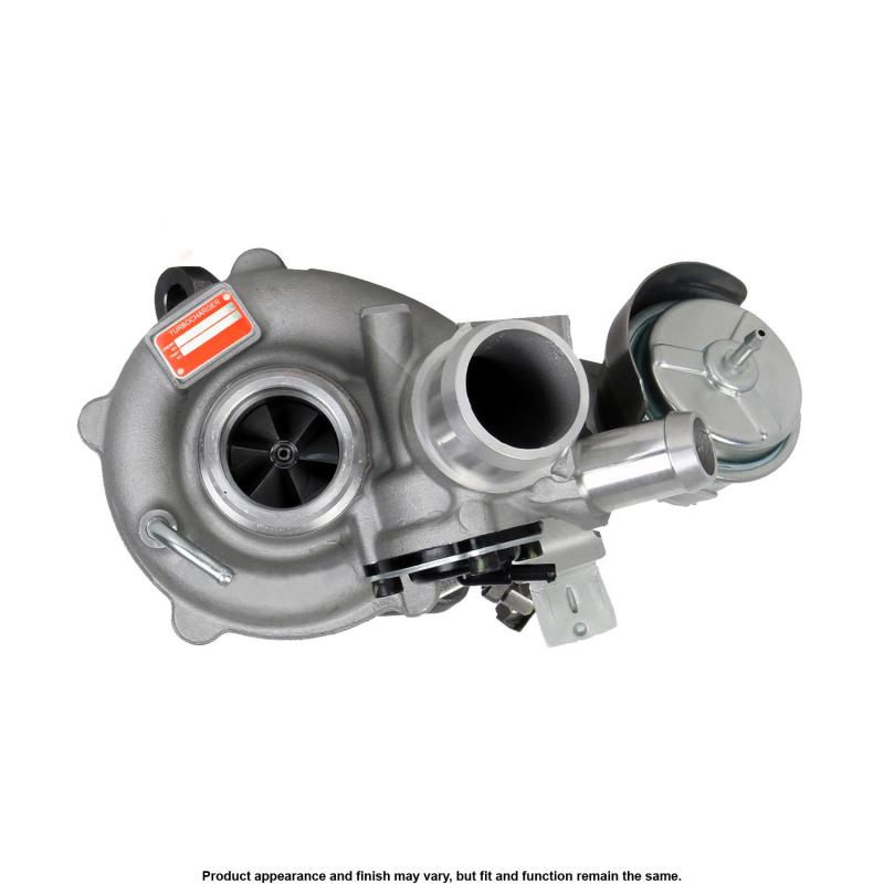 2012 Ford F-150 Turbocharger Left Cardone Select 2N234 image 2 of 3