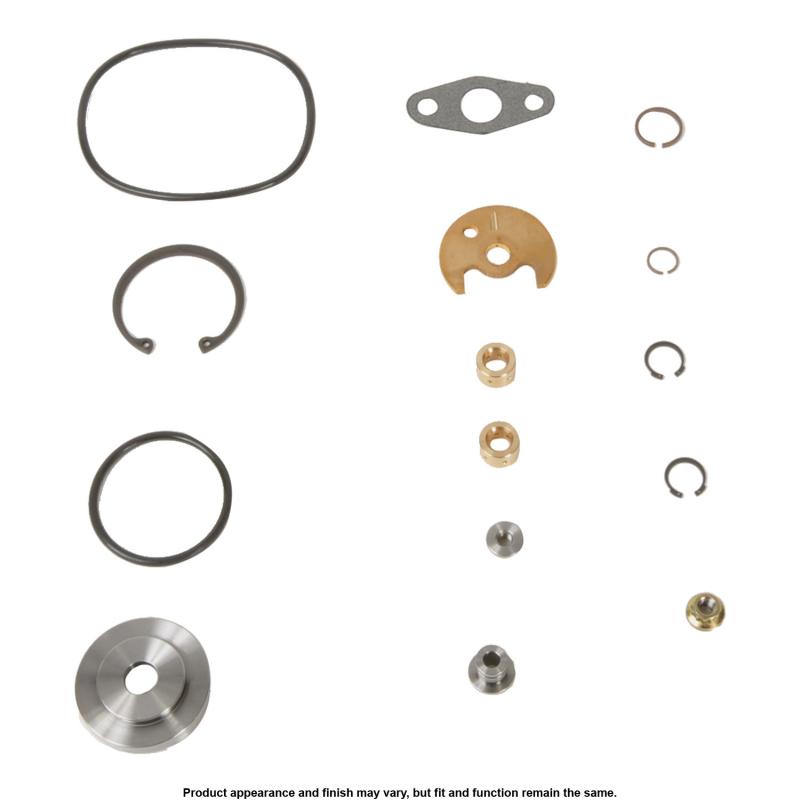 2000 Saab 9-5 Turbocharger Service Kit Cardone Select 2N3024SKT image 1 of 1