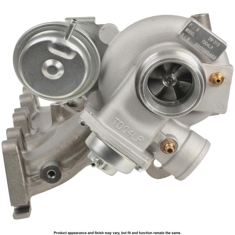 2005 Dodge Neon Turbocharger Cardone Select 2N315 image 3 of 4