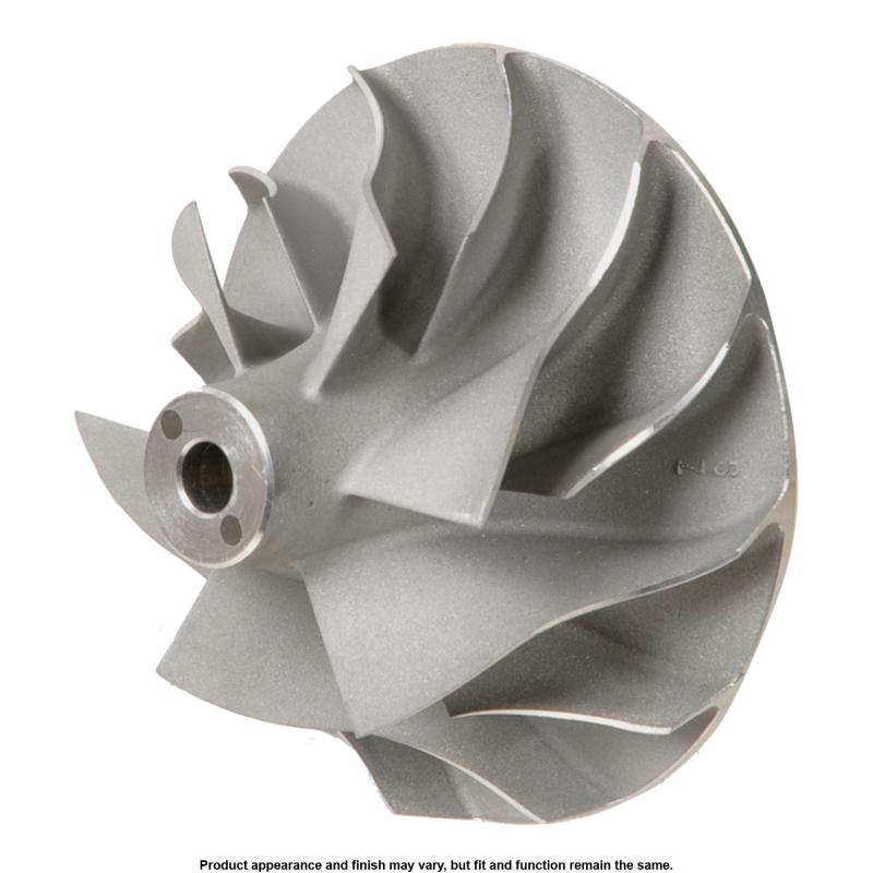 Cardone Select 2N4001BLW Turbocharger Compressor Wheel product image 1 of 4