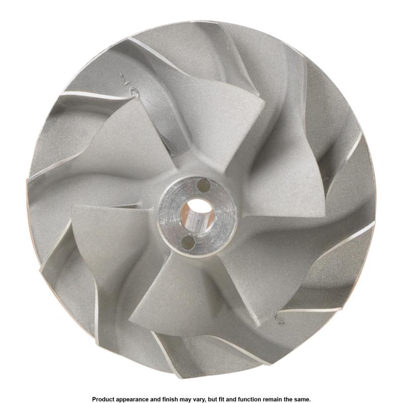 Cardone Select 2N4001BLW Turbocharger Compressor Wheel product image 2 of 4