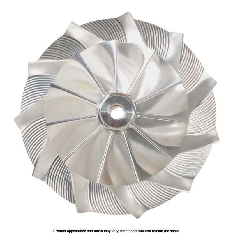 Cardone Select 2N4004BLW - Turbocharger Compressor Wheel Cardone Select 2N4004BLW Turbocharger Compressor Wheel product image 3 of 4