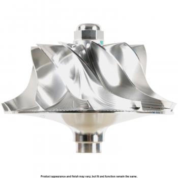 2007 Chevrolet C5500 Kodiak Turbocharger Compressor Wheel Cardone Select 2N4006BLW image 3 of 4