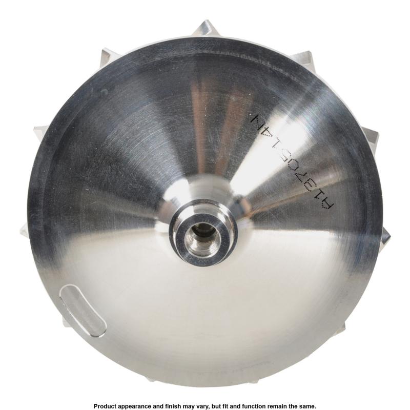 Cardone Select 2N4006BLW Turbocharger Compressor Wheel product image 2 of 4