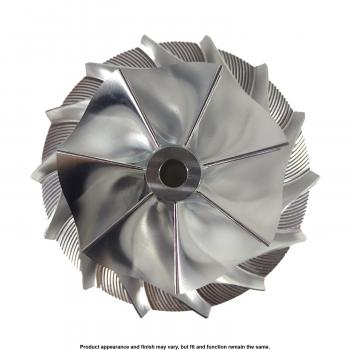 2004 Dodge Ram 2500 Turbocharger Compressor Wheel Cardone Select 2N4009BLW image 1 of 3