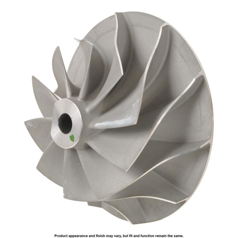 Cardone Select 2N4010BLW Turbocharger Compressor Wheel product image 1 of 4