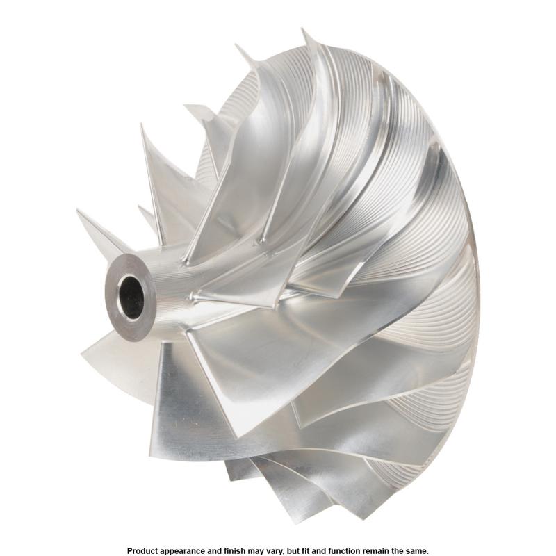 2008 Ford F-450 Super Duty Turbocharger Compressor Wheel Cardone Select 2N4011BLW image 3 of 4
