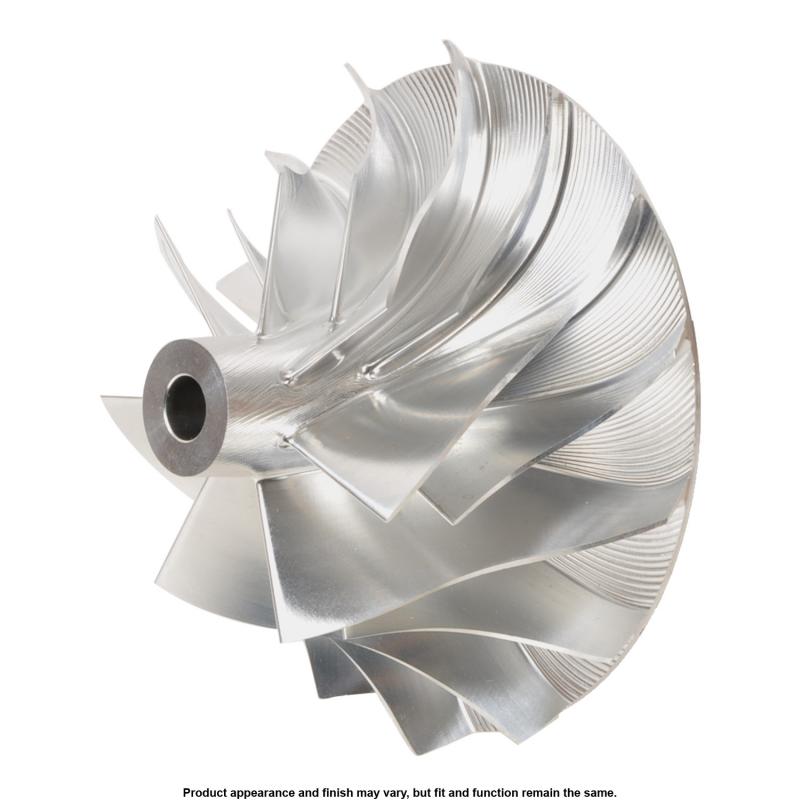 2008 Ford F-450 Super Duty Turbocharger Compressor Wheel Cardone Select 2N4012BLW image 1 of 4