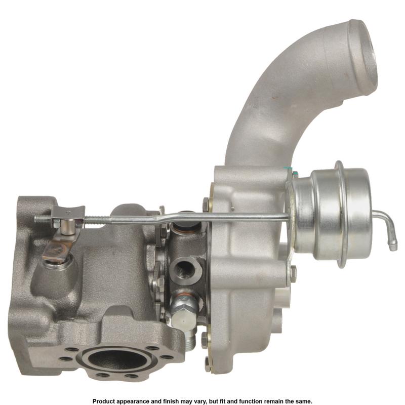 2000 Audi A6 Quattro Turbocharger Right Cardone Select 2N403 image 3 of 4