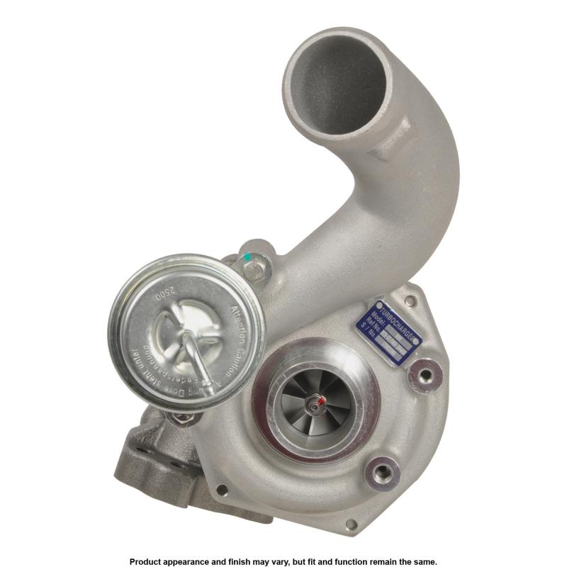 2000 Audi A6 Quattro Turbocharger Right Cardone Select 2N403 image 4 of 4