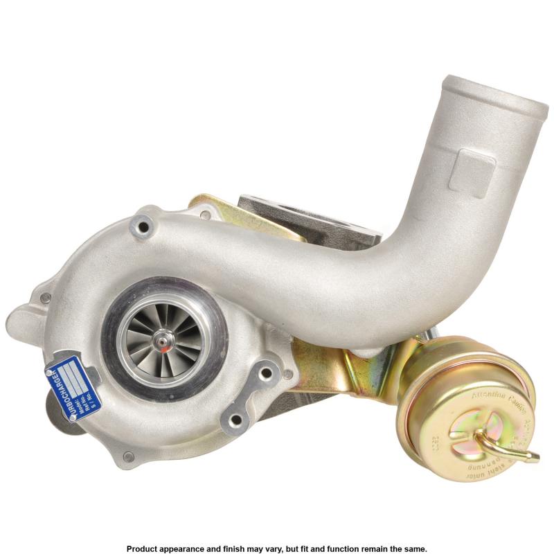 2001 Volkswagen Jetta Turbocharger Cardone Select 2N404 image 2 of 4