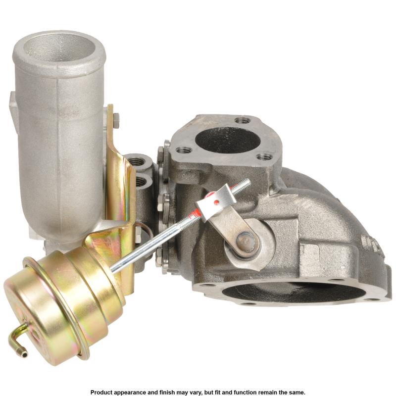 2001 Volkswagen Jetta Turbocharger Cardone Select 2N404 image 3 of 4