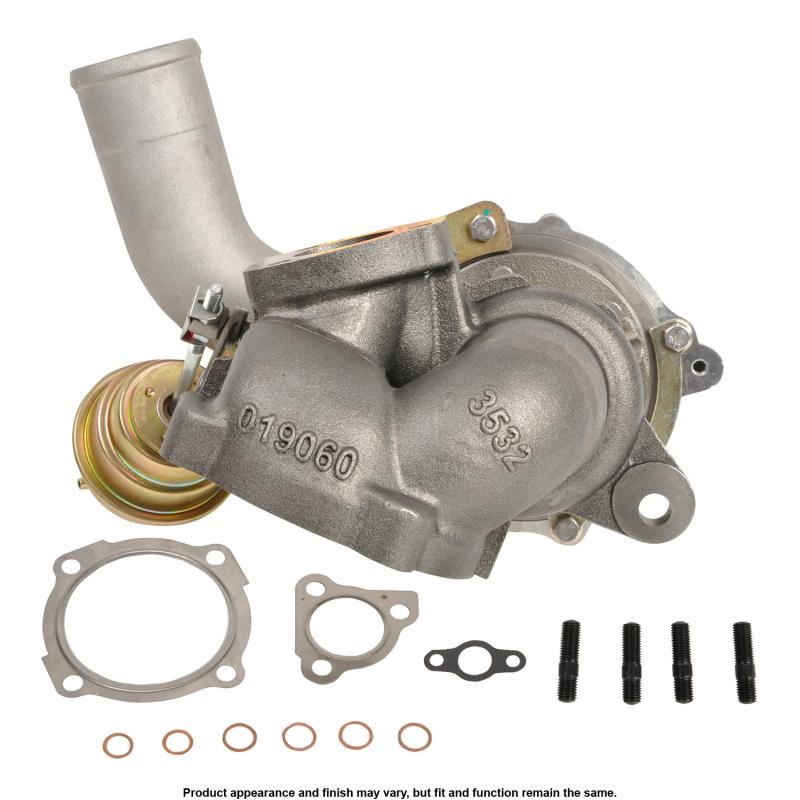 2001 Volkswagen Jetta Turbocharger Cardone Select 2N404 image 4 of 4