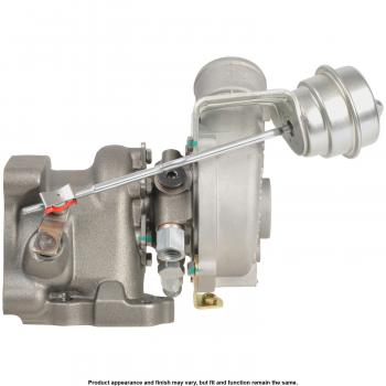 2000 Audi S4 Turbocharger Left Cardone Select 2N405 image 3 of 4