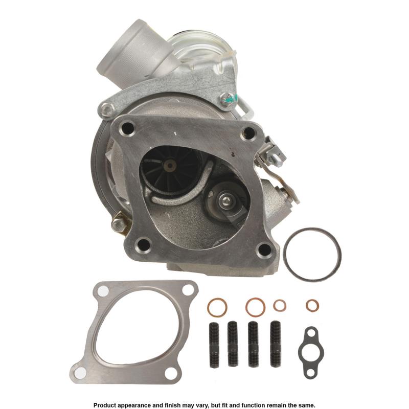 2000 Audi A6 Quattro Turbocharger Left Cardone Select 2N405 image 1 of 4