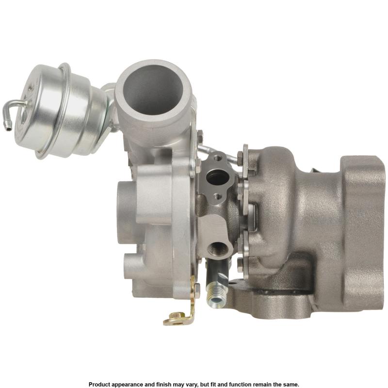 2000 Audi A6 Quattro Turbocharger Left Cardone Select 2N405 image 2 of 4