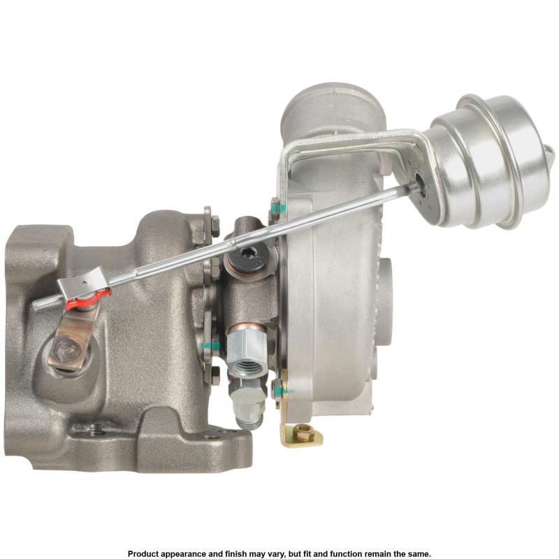2000 Audi A6 Quattro Turbocharger Left Cardone Select 2N405 image 3 of 4