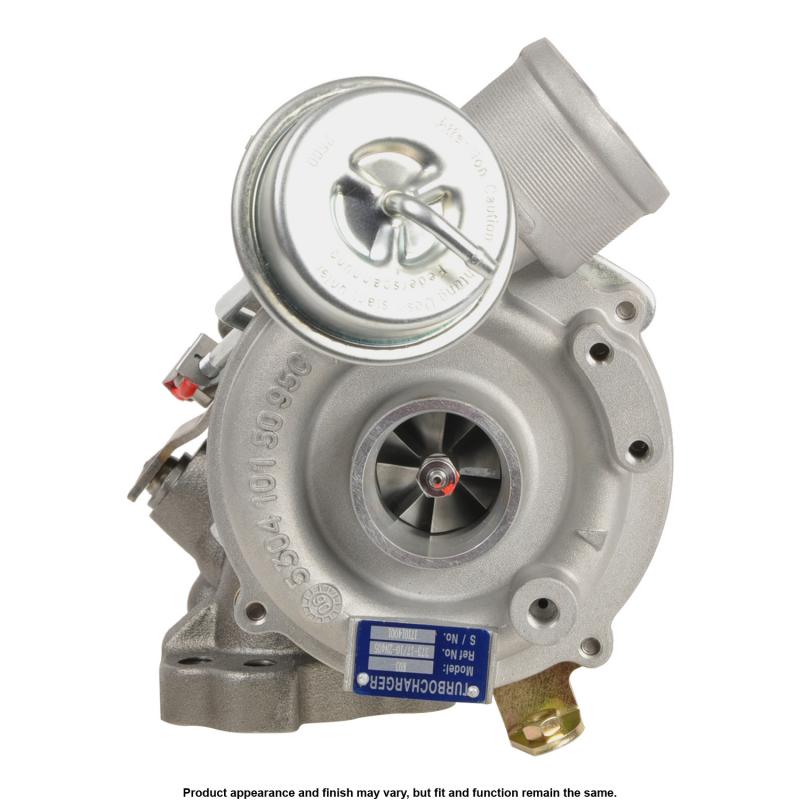 2000 Audi A6 Quattro Turbocharger Left Cardone Select 2N405 image 4 of 4