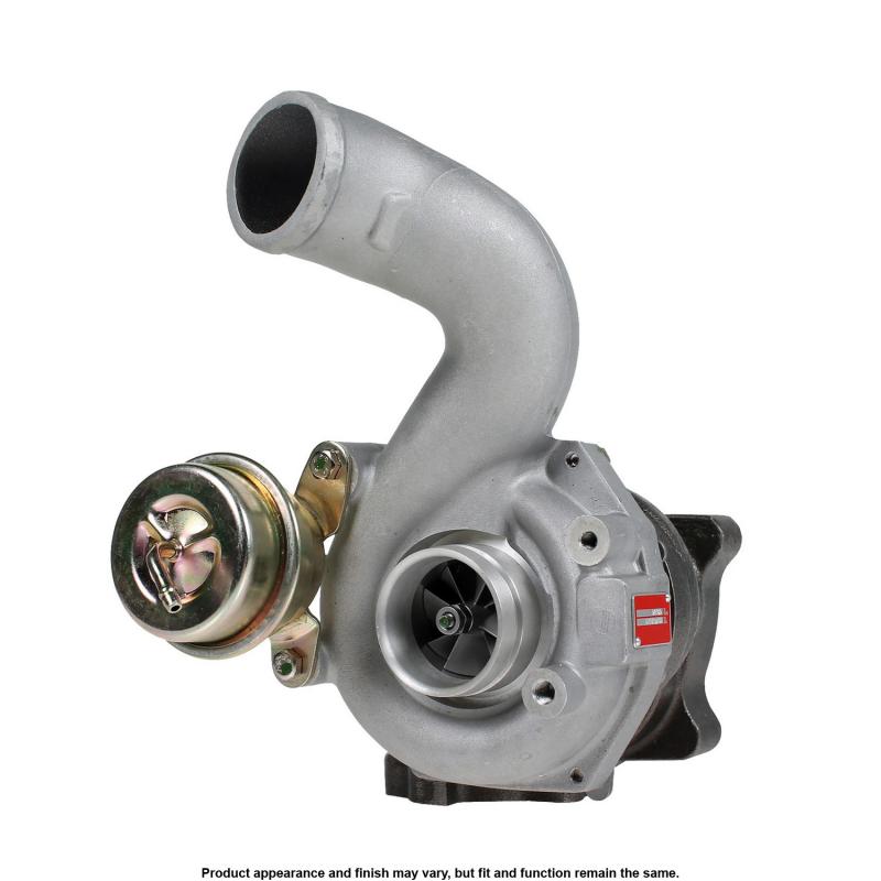 2002 Audi RS4 Turbocharger Left Cardone Select 2N406 image 3 of 3