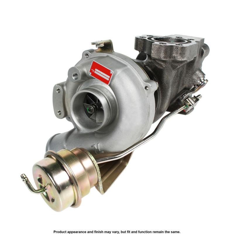 2002 Audi RS4 Turbocharger Right Cardone Select 2N407 image 3 of 3