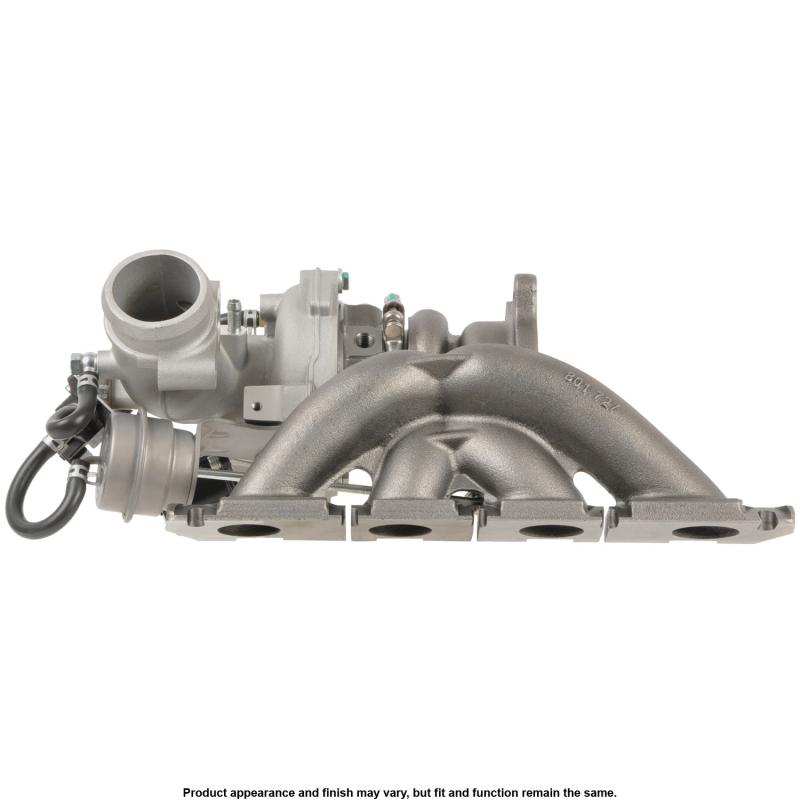 2007 Audi A4 Quattro Turbocharger Cardone Select 2N408 image 2 of 4