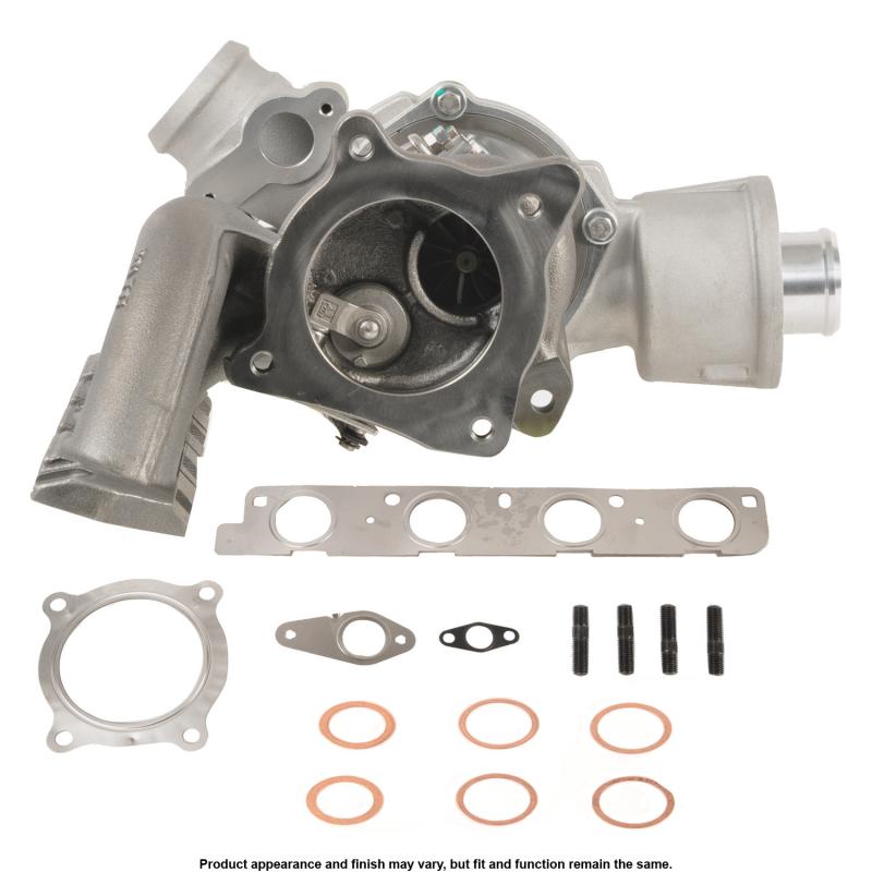 2007 Audi A4 Quattro Turbocharger Cardone Select 2N408 image 3 of 4
