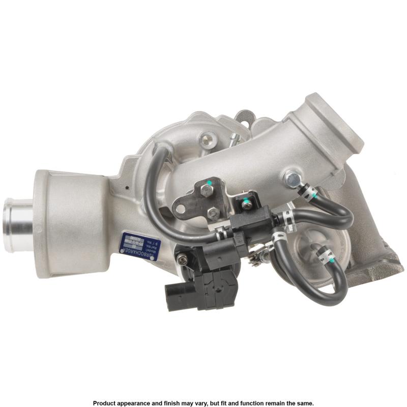 2007 Audi A4 Quattro Turbocharger Cardone Select 2N408 image 4 of 4