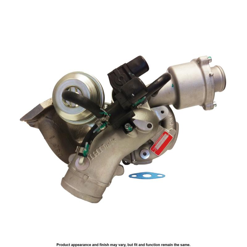 2012 Audi A4 Quattro Turbocharger Cardone Select 2N410 image 2 of 3