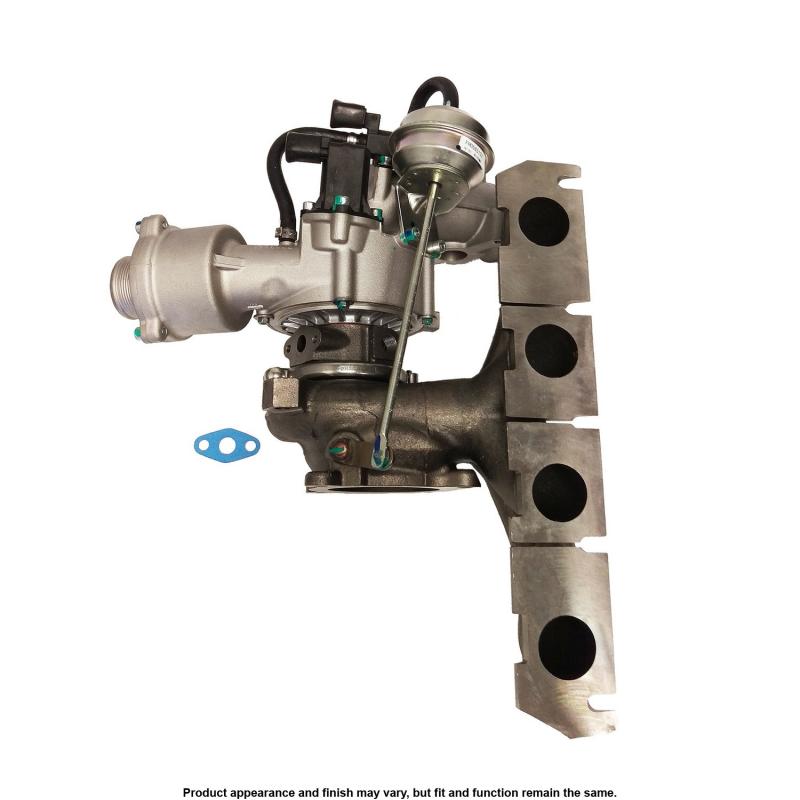 2012 Audi A4 Quattro Turbocharger Cardone Select 2N410 image 3 of 3