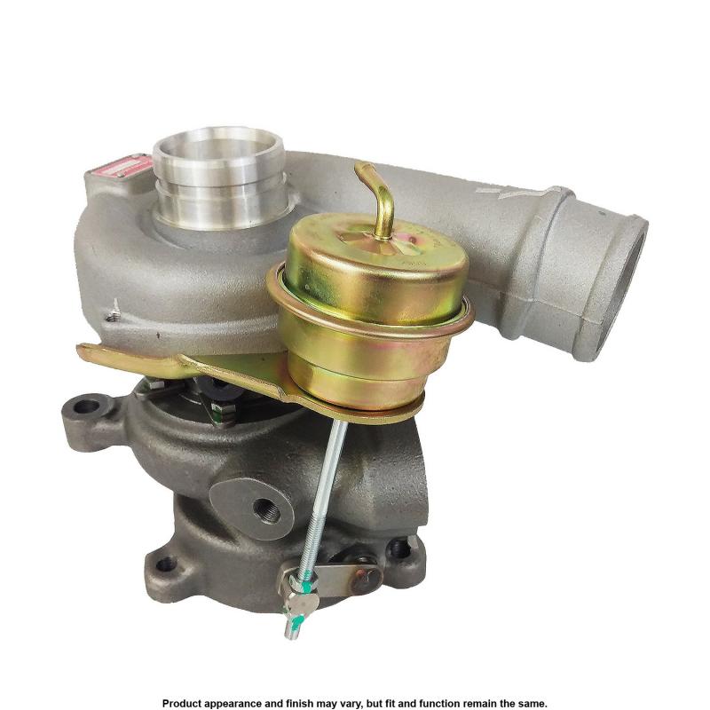 2006 Audi TT Quattro Turbocharger Cardone Select 2N416 image 2 of 3