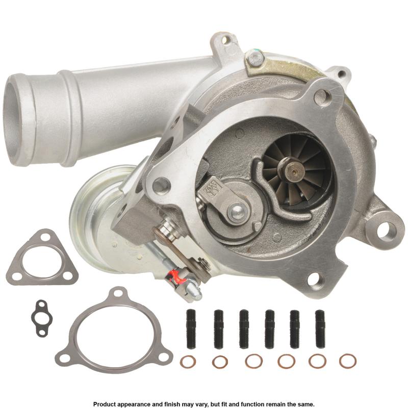 2002 Audi TT Quattro Turbocharger Cardone Select 2N417 image 3 of 4