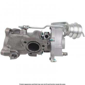 2004 Audi Allroad Quattro Turbocharger Left Cardone Select 2N419 image 2 of 4
