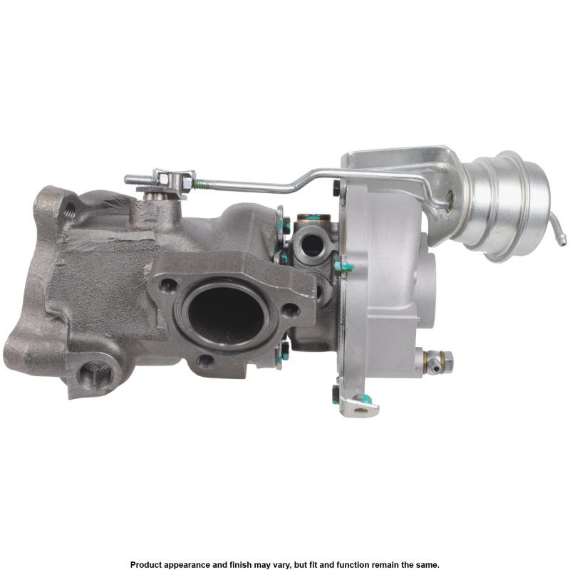 2005 Audi Allroad Quattro Turbocharger Left Cardone Select 2N419 image 2 of 4
