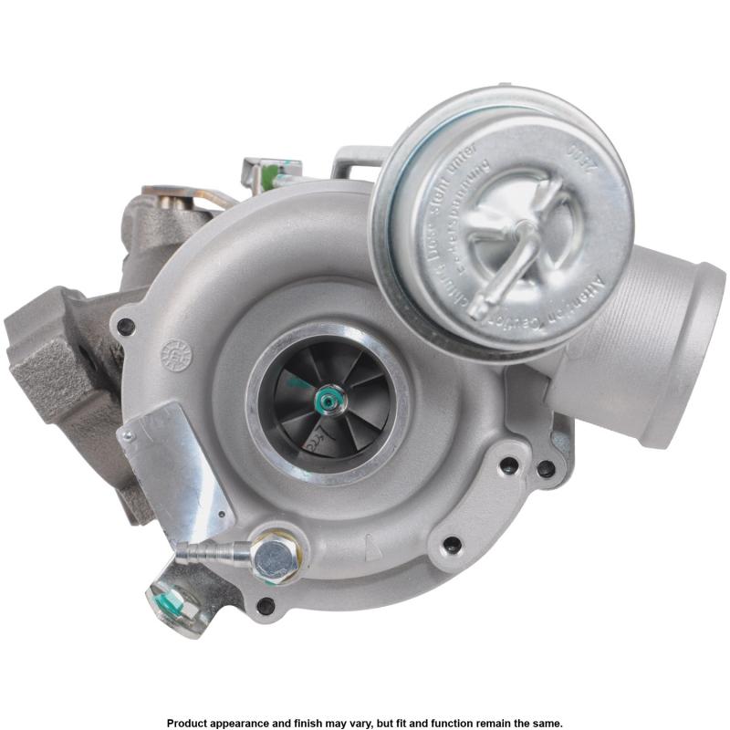 2005 Audi Allroad Quattro Turbocharger Left Cardone Select 2N419 image 4 of 4
