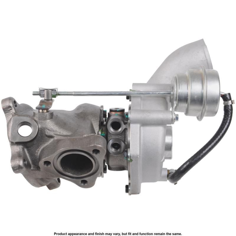 2005 Audi Allroad Quattro Turbocharger Right Cardone Select 2N420 image 3 of 4