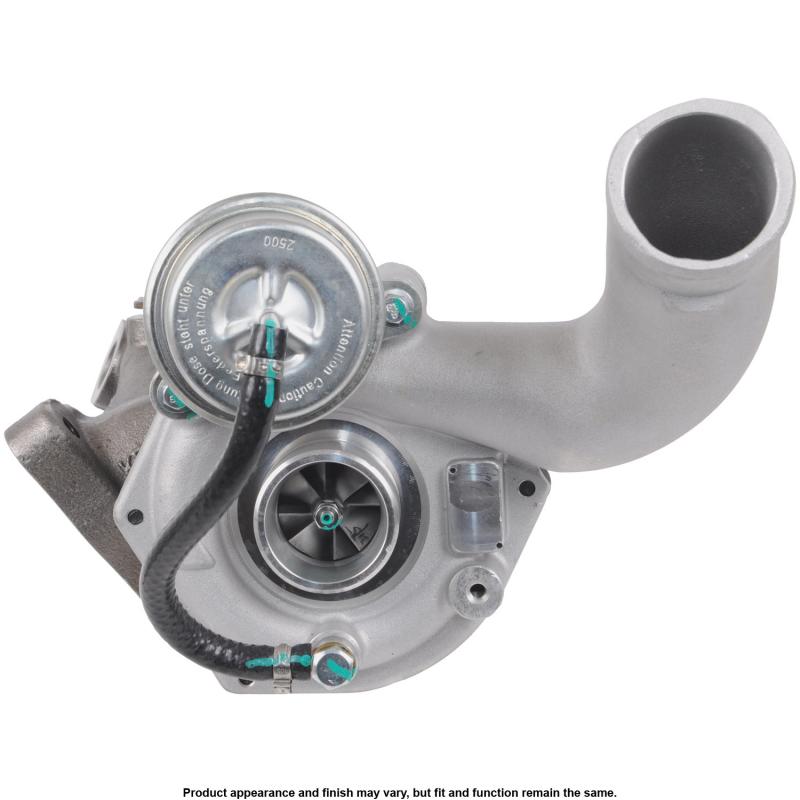 2005 Audi Allroad Quattro Turbocharger Right Cardone Select 2N420 image 4 of 4