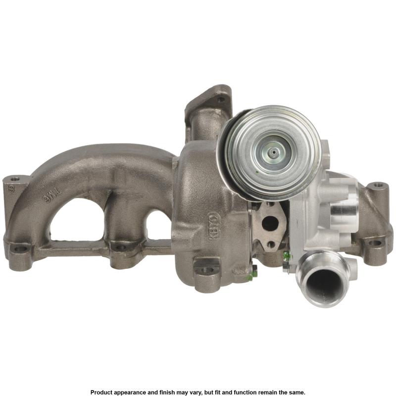1999 Volkswagen Beetle Turbocharger Cardone Select 2N506 image 2 of 4
