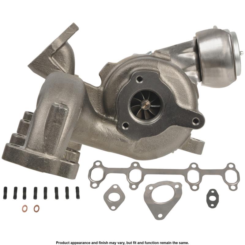1999 Volkswagen Beetle Turbocharger Cardone Select 2N506 image 3 of 4