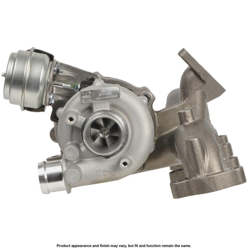 1999 Volkswagen Beetle Turbocharger Cardone Select 2N506 image 4 of 4