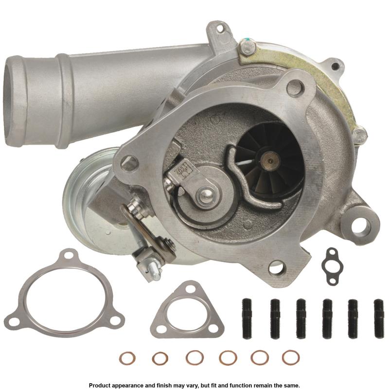 2000 Audi TT Quattro Turbocharger Cardone Select 2N509 image 3 of 4