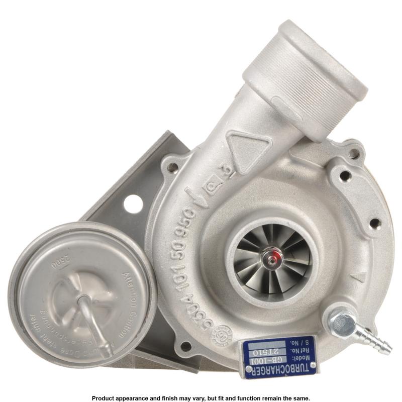 2003 Audi A4 Quattro Turbocharger Cardone Select 2N510 image 2 of 4