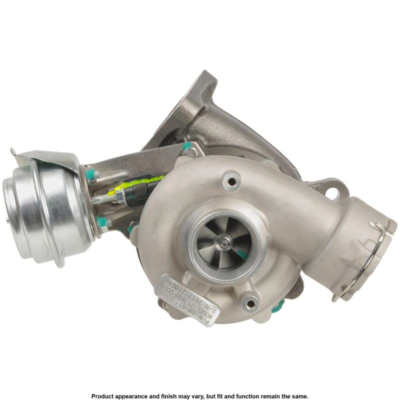 2004 Volkswagen Passat Turbocharger Cardone Select 2N511 image 3 of 4