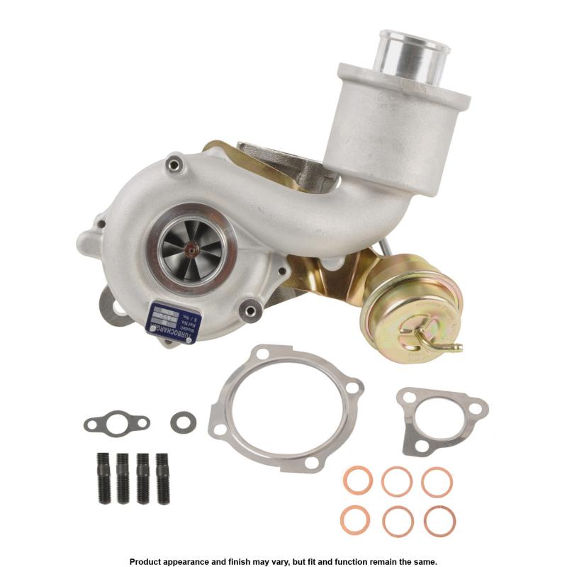 2001 Volkswagen Jetta Turbocharger Cardone Select 2N512 image 2 of 4