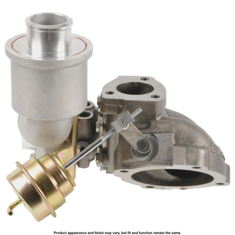 2001 Volkswagen Jetta Turbocharger Cardone Select 2N512 image 3 of 4