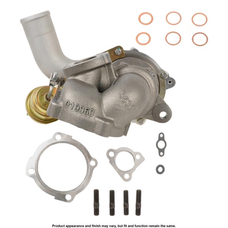 1999 Volkswagen Beetle Turbocharger Cardone Select 2N513 image 3 of 4